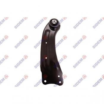 Control arm SIDEM 63050 - Barra oscilante de suspensión de ruedas, fabricado en acero de alta calidad, diseño optimizado para una mayor durabilidad y rendimiento, compatible con diversas marcas y modelos de vehículos, fácil instalación