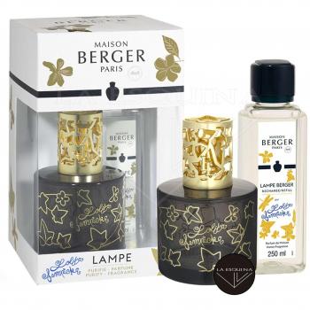 Lámpara Catalítica Lolita Lempicka Negra