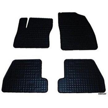 Alfombrillas de goma maciza FORD C-Max 11-