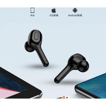 Auriculares Bluetooth Portátiles Inteligentes con Traducción Multilingüe y Traductor de Voz en Tiempo Real