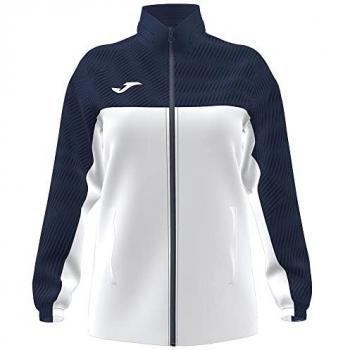 Chubasquero mujer Joma Montreal marino/blanco
