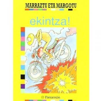 Marraztu Eta Margotu - Animaliak Eta Landareak