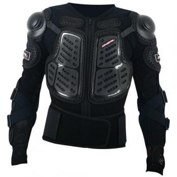 O'Neal Oneal Underdog III Protector Jacket Protecciones Bicicleta, Negro, L