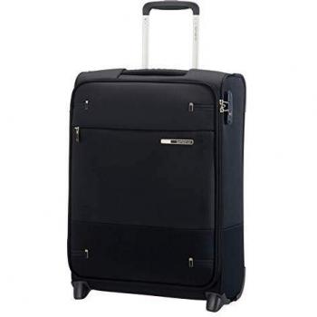 Samsonite Base Boost Upright S Equipaje de mano, 55 cm, 41 L, Negro