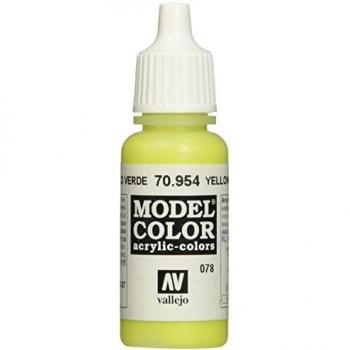 70954 VALLEJO MODEL COLOR MATE AMAR