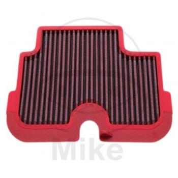 Filtro de Aire BMC FM579/04 para Kawasaki ER6N-F - alto rendimiento, diseño optimizado para flujo de aire, fácil instalación, reutilizable y lavable