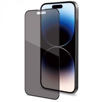 Protector de Pantalla Celly PRIVACYF1054BK para iPhone 15 Pro