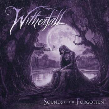 CD de Witherfall - Sounds of the Forgotten - Standard Edition