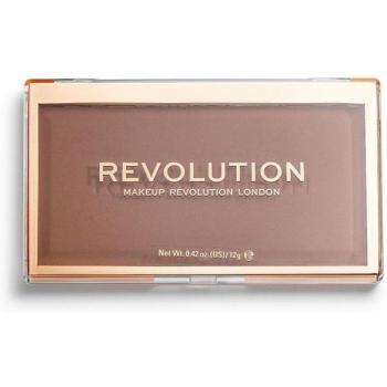 Polvos Compactos Matte Base - Make Up Revolution - P11