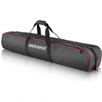 Neewer® 28 x7 x8 /70 x 18 x 20 cm bolsa de transporte acolchada con correa para Manfrotto, Sirui, Vanguard, Ravelli, Dolica Series soportes y otros soportes Universal de iluminación, Boom Soporte y trípode