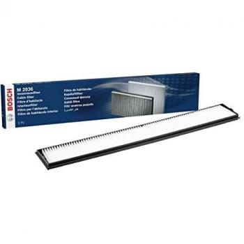 Bosch M2036 - Filtro de habitáculo Estándar