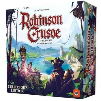 Robinson Crusoe: Collector's Edition - Adventures on the Cursed Island