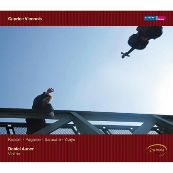 Kreisler's Caprice Viennois - Classical Violin Masterpiece (CD)