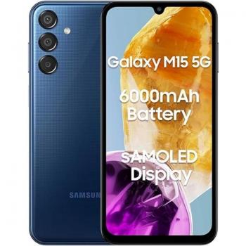 Smartphone Samsung Galaxy M15 5G 128GB