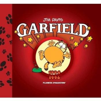 Garfield 1994-1996 nº 09: 1994-1996