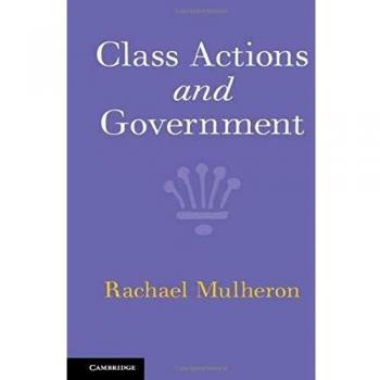 Class Actions and Government