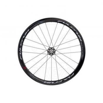 FULCRUM - 48869/357 : Rueda delantera RACING QUATTRO CARBON DISC 15