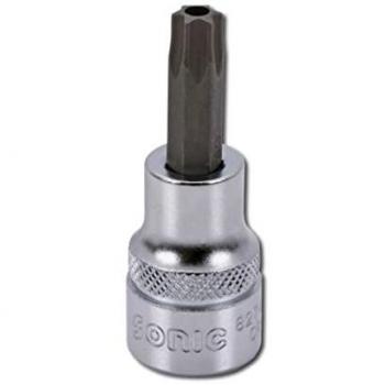 Toma para pasador 3/8 TORX SONIC 8274840, Piezas insertables de llave de cubo SONIC 8274840, Sonic 8274840 TX T40H Vaso de manipulación