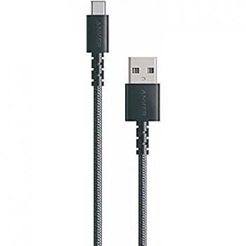 Anker PowerLine Select+ Cable USB 2.0 USB-A a USB-C de 1,8m - Negro