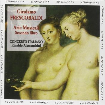 Frescobaldi Arie