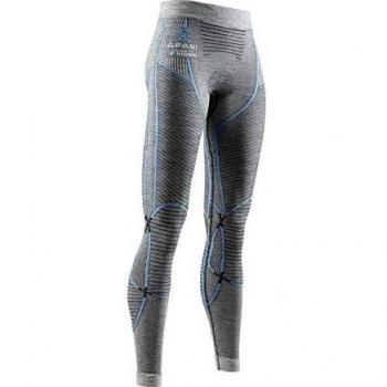 X-Bionic Malla Larga Apani 4.0 Merino Mujer Negro