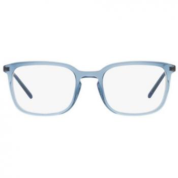 Dolce & Gabbana DG3349 3040 Men's Eyeglasses Blue Size 54 - Frame Only, Blue Light Block Available