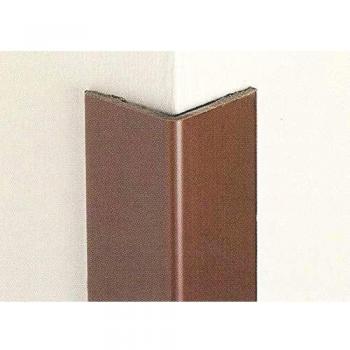 RUFETE - Cantonera Pvc Adh 25X25 Roble Rufete 260 Cm
