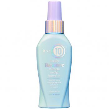 It's A 10 Scalp Restore Miracle Leave-In Conditioner, 120 ml
