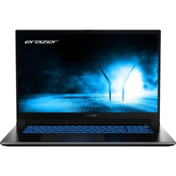 Laptop Gamer Medion ERAZER SCOUT E30 - 17.3 FHD 144Hz - i5-12450H - 16GB RAM - 512GB SSD - RTX 4050 - Sin Windows
