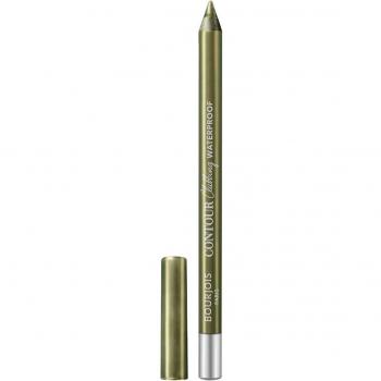 Bourjois Contour Clubbing Waterproof Eyeliner Pencil Shade 077 Kaki'N'Gold 1.2 g