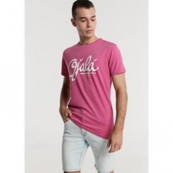 Camiseta Actitud SIX VALVES - Diseño exclusivo para hombres - Confort y estilo