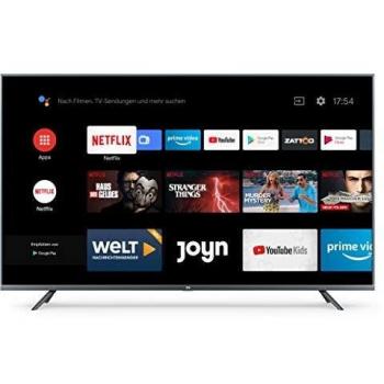 TV LED 55 XIAOMI MI TV 4S 4K-UHD Smart TV - Version ESP