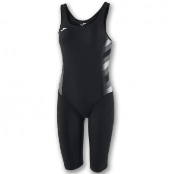 Joma Shark Ne Bañador Competicion, Mujer, Negro, XL