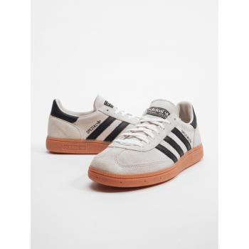 Adidas Originals Handball Spezial Sneakers - Beige/Black, Women's Lowtop