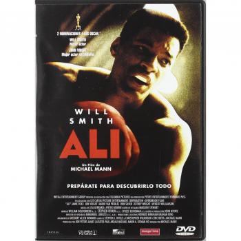 Ali DVD 2001