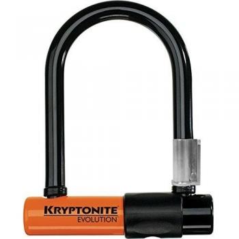 Kryptonite Mini - Candado, 8.3 x 17.8 cm