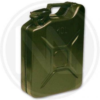 Bidón de metal para 20lt