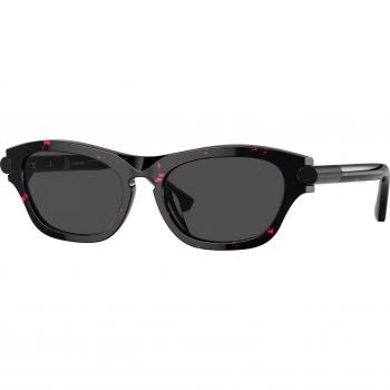 Burberry BE4430U 412687 Men's Geometric Tortoiseshell Sunglasses