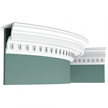 Cornisa Flexible Majestuosa Orac Decor C211F 200x11,6x11,2 cm