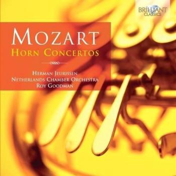 MOZART: Horn Concertos