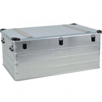 Alutec - Caja de aluminio