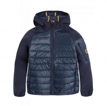 Cazadora Pepe Jeans Nathan. 8 AzulÃ³n
