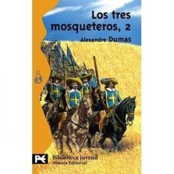 Los tres mosqueteros, 2