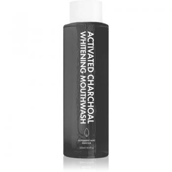 My White Secret Activated Charcoal Whitening Mouthwash 250 ml