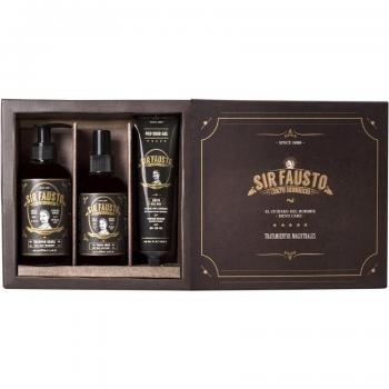 Sir Fausto KIT TRATAMIENTO MAGISTRAL GRASA