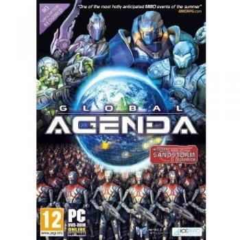 Global Agenda