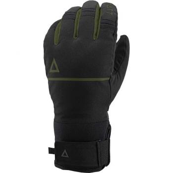 Guantes de esquí unisex NIL GLOVES Matt Negro