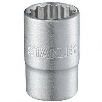 STANLEY 1-17-061 - Llave de vaso 1/2' 12 p 18mm