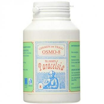 Paracelsia Osmo-8 200 Comprimidos - Suplemento alimenticio que contiene Natrium Chloratum, presentado en forma de comprimidos, con un total de 200 unidades por envase