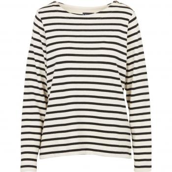 Women's Striped Sailor Sweatshirt Armor-Lux